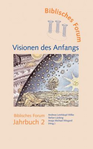 Book Visionen des Anfangs Andreas Leinh Upl-Wilke