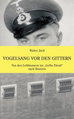 Libro Vogelsang vor den Gittern Walter J R