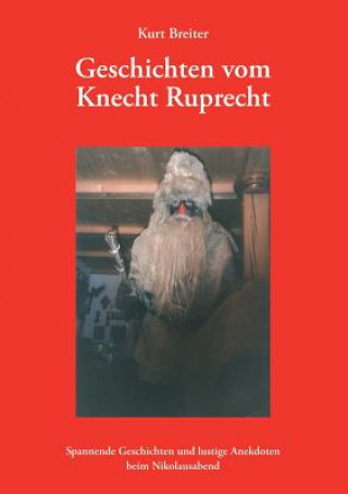 Buch Geschichten vom Knecht Ruprecht Kurt Breiter