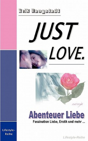 Libro Just Love Erik Tengstedt