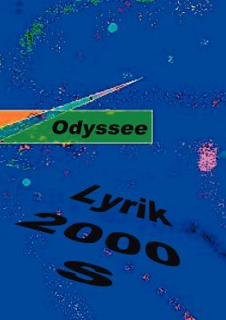 Kniha Odyssee Anthologie