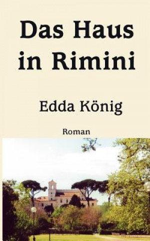 Kniha Haus in Rimini Edda K Nig