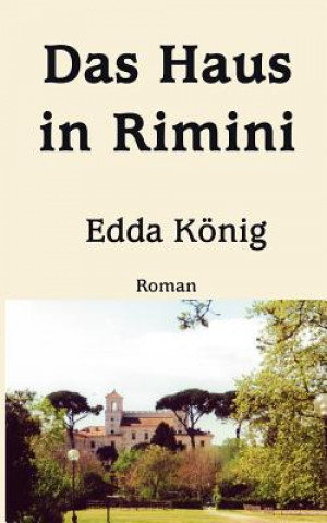 Книга Haus in Rimini Edda K Nig