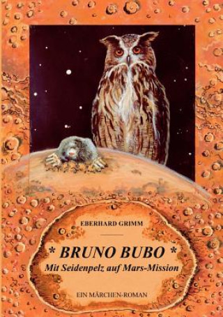 Könyv Bruno Bubo Eberhard Grimm