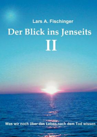 Kniha Blick ins Jenseits II Lars A. Fischinger