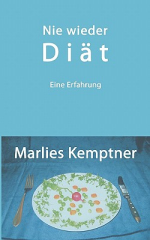 Book Nie wieder Diat Marlies Kemptner