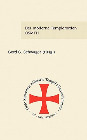 Книга moderne Templerorden - OSMTH Elke / Labonde Joe / M Ller Bruns