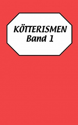 Kniha Koetterismen Band 1 Christoph Kotter