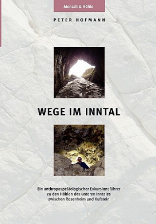 Libro Wege im Inntal Peter R Hofmann