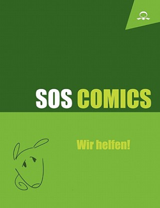 Knjiga SOS Comics Millus