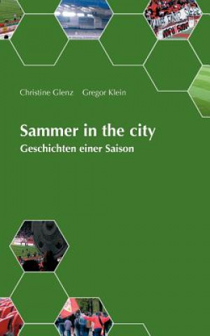 Книга Sammer in the city Gregor D Klein