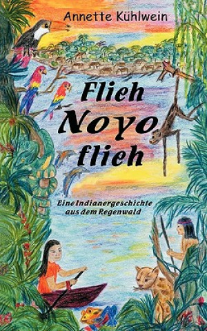 Книга Flieh Noyo flieh Annette K Hlwein