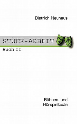 Carte Stuck-Arbeit Buch 2 Dietrich Neuhaus