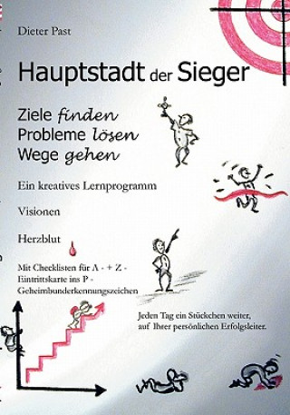 Carte Hauptstadt der Sieger Dieter Past