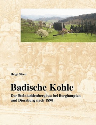 Kniha Badische Kohle Helge Steen