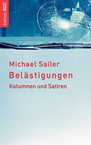 Kniha Belastigungen Michael Sailer