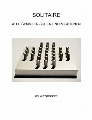 Knjiga Solitaire Helmut Strasser