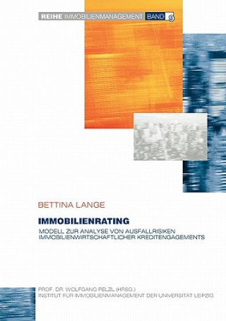 Kniha Immobilienrating Lange