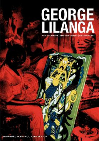 Knjiga George Lilanga George Lilanga