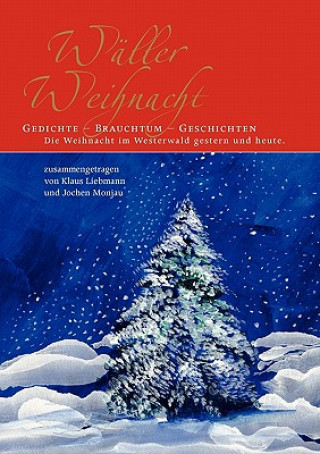 Книга Waller Weihnacht Klaus Liebmann