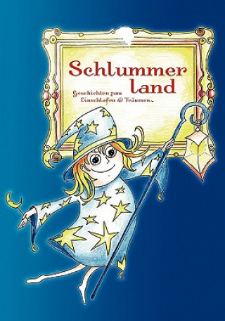 Kniha Schlummerland Lothar Scheffler