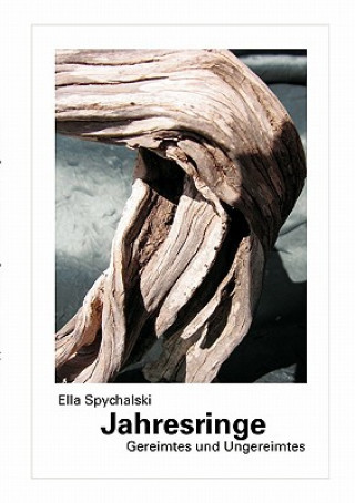 Book Jahresringe Ella Spychalski