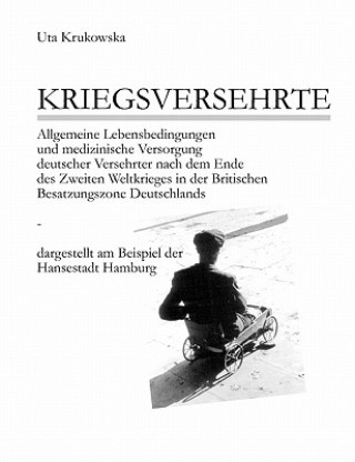 Knjiga Kriegsversehrte Uta Krukowska