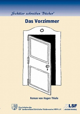 Книга Vorzimmer Hagen Thiele