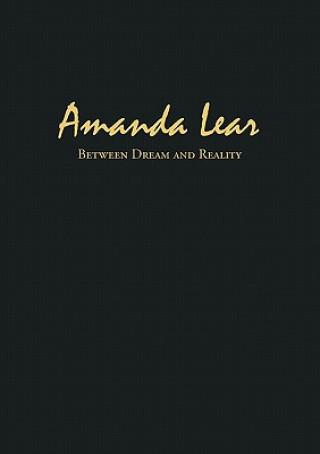 Kniha Amanda Lear - between dream and reality Galerie Claudius