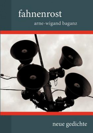 Книга fahnenrost Arne-Wigand Baganz