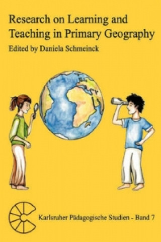 Книга Research on Learning and Teaching in Primary Geography 