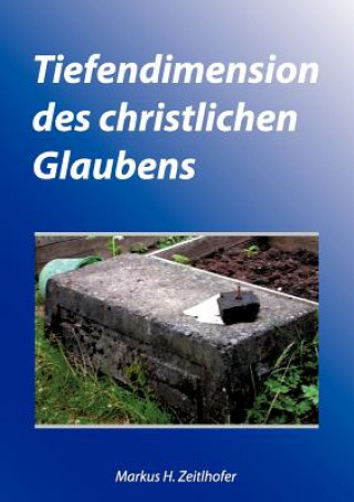 Carte Tiefendimension des christlichen Glaubens Markus H. Zeitlhofer