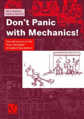 Kniha Don't Panic with Mechanics! Nikolaus Hinrichs