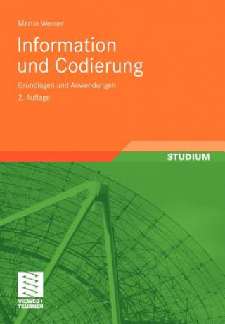 Livre Information Und Codierung Martin Werner