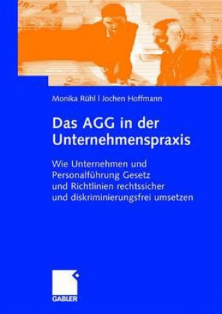 Книга Das Agg in Der Unternehmenspraxis Monika Ruhl