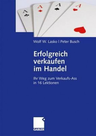 Kniha Erfolgreich Verkaufen Im Handel Busch