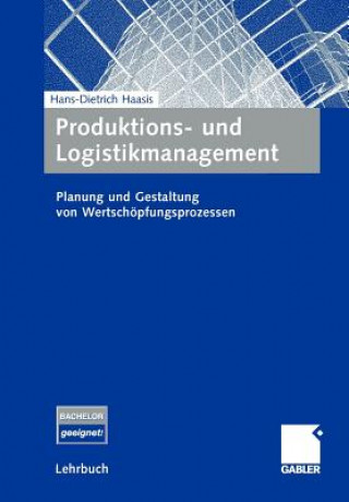 Libro Produktions- Und Logistikmanagement Hans-Dietrich Haasis