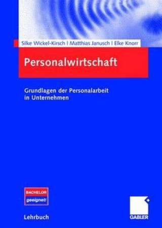 Könyv Personalwirtschaft Elke Knorr