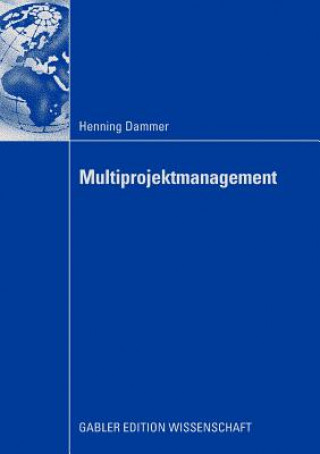 Książka Multiprojektmanagement Henning Dammer