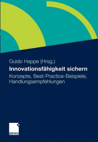 Kniha Innovationsfahigkeit Sichern Guido Happe