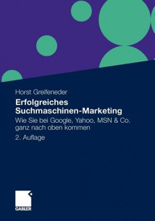 Книга Erfolgreiches Suchmaschinen-Marketing Horst Greifeneder