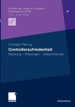 Книга Controllerzufriedenheit Christian Pfennig