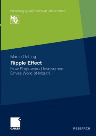 Knjiga Ripple Effect Martin Oetting