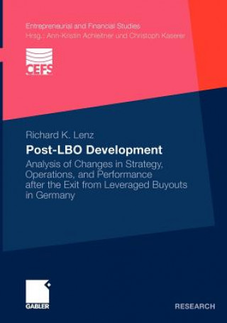 Carte Post-LBO Development Richard K. Lenz