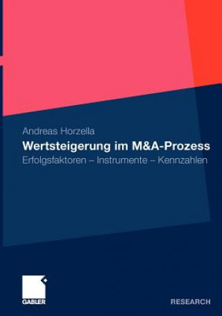 Buch Wertsteigerung Im M&a-Prozess Andreas Horzella