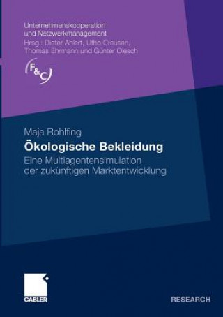 Könyv kologische Bekleidung Maja Rohlfing