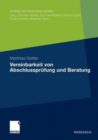 Carte Vereinbarkeit Von Abschlusspr fung Und Beratung Matthias Sattler