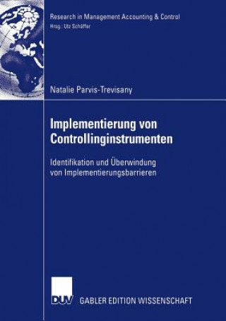 Carte Implementierung Von Controllinginstrumenten Natalie Parvis-Trevisany
