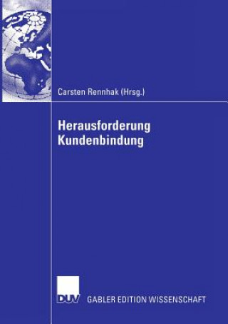 Book Herausforderung Kundenbindung Carsten Rennhak