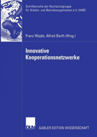 Libro Innovative Kooperationsnetzwerke Alfred Barth